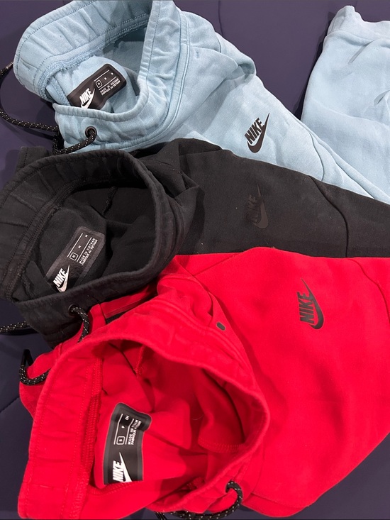 Nike Other - 3 Men’s Nike Tech Pants